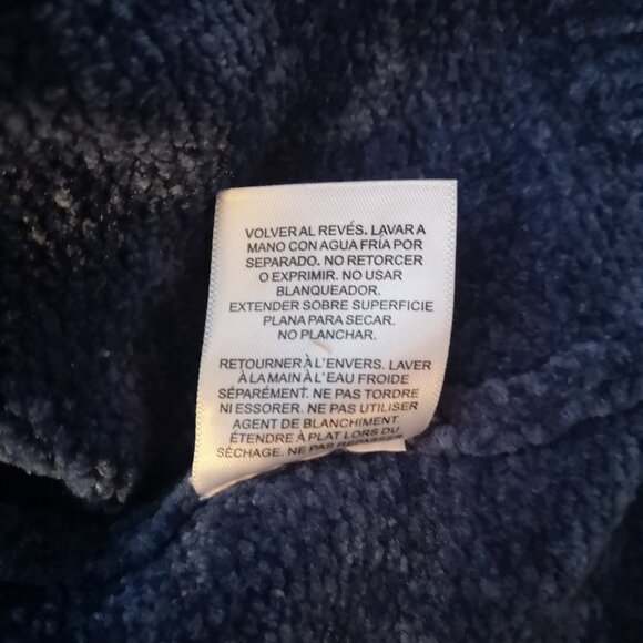 Alfred Dunner Petite Ladies Chenille Zip Front Cardigan - Picture 9 of 9